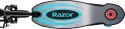 Razor-hulajnoga elektryczna E100 PowerCore BLUE Alu (WYPRZEDAŻ)