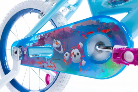 Rower HUFFY Disney FROZEN Ligt blue 16" 71179W Rower HUFFY Disney FROZEN Ligt blue 16" 71179W