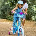 Rower HUFFY Disney FROZEN Ligt blue 16" 71179W