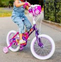 Rower HUFFY Disney PRINCESS Purple 16" 71119W