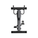 Rower spinningowy, stacjonarny, magnetyczny OVICX Q200B bluetooth&app (WYPRZEDAŻ)