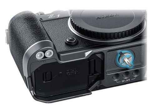 SmallRig Grip Nikon Z F SmallRig Grip Nikon Z F