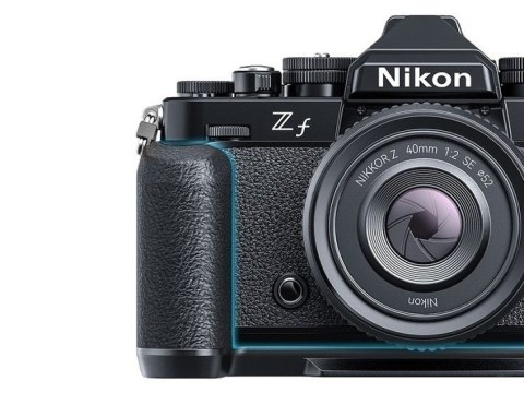 SmallRig Grip Nikon Z F SmallRig Grip Nikon Z F