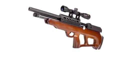 Wiatrówka karabinek Beeman USA BullPup m.1358 PCP k.5,5 mm Mag-10 strz. Ekp Wiatrówka karabinek Beeman USA BullPup m.1358 PCP k.5,5 mm Mag-10 strz. Ekp