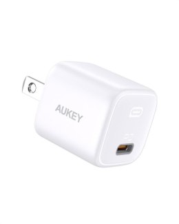 AUEKY PA-B1 WHITE ŁADOWARKA SIECIOWA 20W 1XUSB-C PD