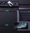 AUEKY PA-B3 WHITE OMNIA MIX GAN USB-C 65W PD 3.0