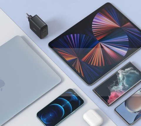 AUEKY PA-B6T OMNIA II MIX GAN USB-C 65W PD 3.0 AUEKY PA-B6T OMNIA II MIX GAN USB-C 65W PD 3.0