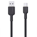 AUKEY CB-NAC1 KABEL USB-C QC PD 1M 3A 60W NYLON