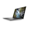 Dell Precision P14-5470 i5-12500H 14"WQXGA TouchScreen 500nit 8GB DDR5 SSD256 IrisXe BLK FPR W11Pro (REPACK) 2Y Gray