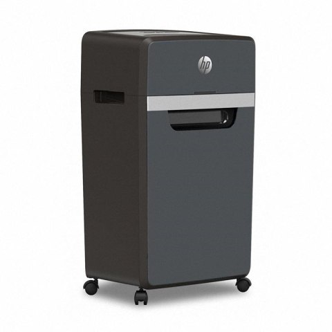 HP Niszczarka PRO SHREDDER 16MC, mikrościnki, P-5, 16 kart., 30l, ciemnoszara HP Niszczarka PRO SHREDDER 16MC, mikrościnki, P-5, 16 kart., 30l, ciemnoszara