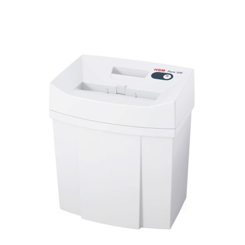 HSM Niszczarka Pure 120, 20L 4x25 mm HSM Niszczarka Pure 120, 20L 4x25 mm