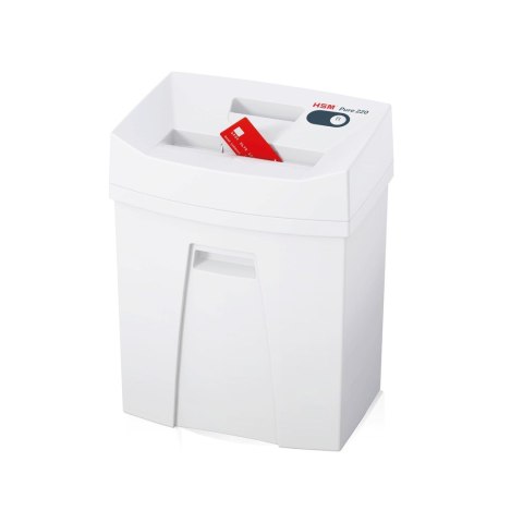 HSM Niszczarka Pure 220, 25L 4x25 mm HSM Niszczarka Pure 220, 25L 4x25 mm