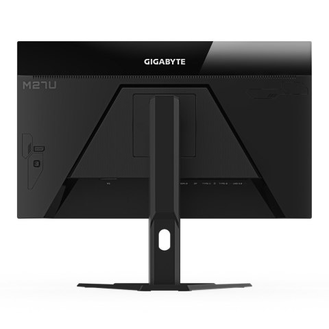 MONITOR GIGABYTE LED 27" M27U-EK 160Hz MONITOR GIGABYTE LED 27" M27U-EK 160Hz