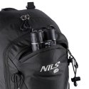 Plecak turystyczny NILS Camp NC1942 czarny Ghoster 20l