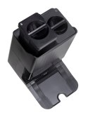 Robot sprzątający ze stacją Roborock Q Revo (czarny)