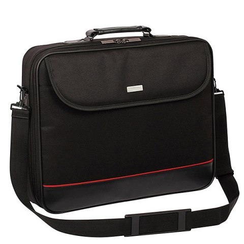 Torba na laptopa MODECOM Mark TOR-MC-MARK-15,6 (15,6"; kolor czarny)