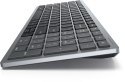 Dell Compact Multi-Device Wireless Keyboard - KB740