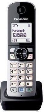 Dodatkowa słuchawka Panasonic KX-TGA 681 FXB (kolor czarny)