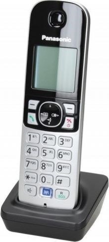 Dodatkowa słuchawka Panasonic KX-TGA 681 FXB (kolor czarny)