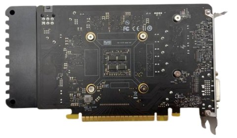 Karta graficzna BIOSTAR GeForce GTX 1650 4GB D6 Karta graficzna BIOSTAR GeForce GTX 1650 4GB D6