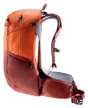 Plecak turystyczny Deuter Futura 27 paprika-redwood