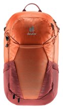 Plecak turystyczny Deuter Futura 27 paprika-redwood