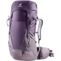 Plecak turystyczny Deuter Futura Pro 34 SL purple-lavender