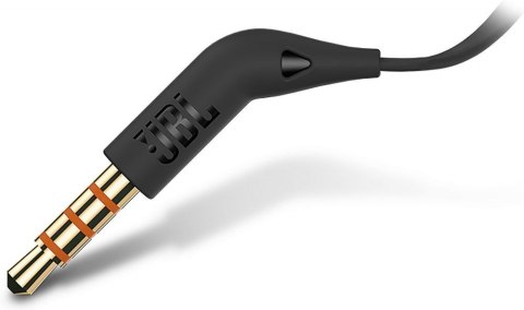 Słuchawki JBL T290 (czarne, z mikrofonem) Słuchawki JBL T290 (czarne, z mikrofonem)