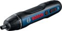 Wkrętarka akumulatorowa GO 2.0 BOSCH