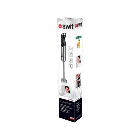 ELDOM BLENDER SWIT, 1000 W,METALOWA KOŃCÓWKA, REGU ELDOM BLENDER SWIT, 1000 W,METALOWA KOŃCÓWKA, REGU