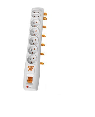 Listwa przeciwprzepięciowa HSK DATA ALP-ACARP7---13 (7 x UTE; 10 A; 3m; kolor szary) Listwa przeciwprzepięciowa HSK DATA ALP-ACARP7---13 (7 x UTE; 10 A; 3m; kolor szary)