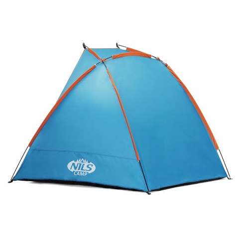 Namiot plażowy NILS CAMP NC8030 XXL niebieski Namiot plażowy NILS CAMP NC8030 XXL niebieski