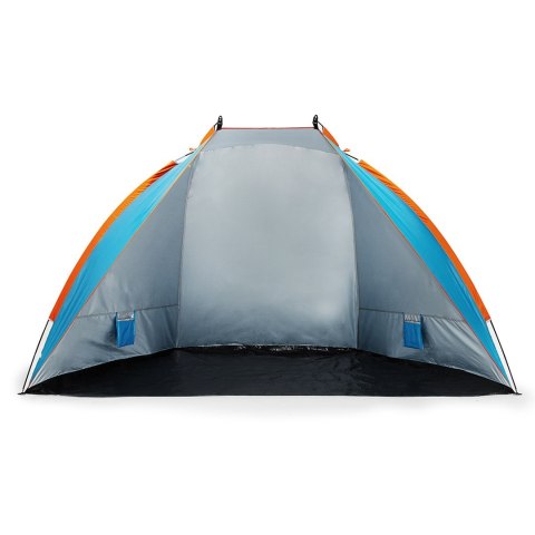 Namiot plażowy NILS CAMP NC8030 XXL niebieski Namiot plażowy NILS CAMP NC8030 XXL niebieski