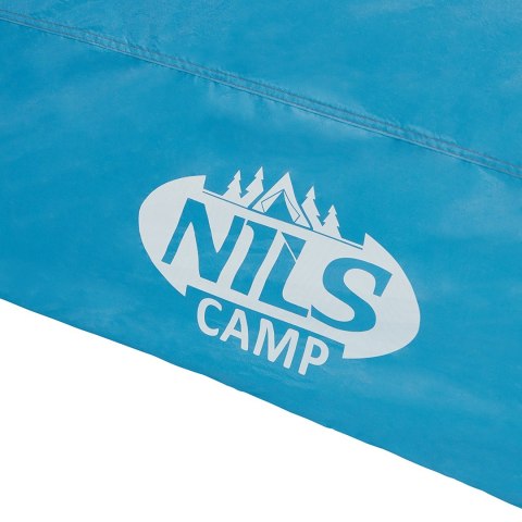 Namiot plażowy NILS CAMP NC8030 XXL niebieski Namiot plażowy NILS CAMP NC8030 XXL niebieski