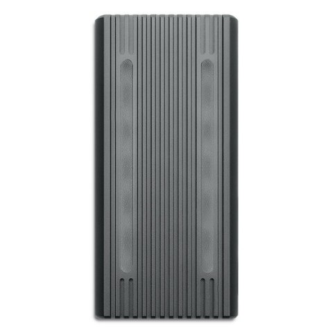 QOLTEC OBUDOWA NA DYSK M.2 SSD | SATA | NVME | RGB LED | USB-C | 4TB QOLTEC OBUDOWA NA DYSK M.2 SSD | SATA | NVME | RGB LED | USB-C | 4TB