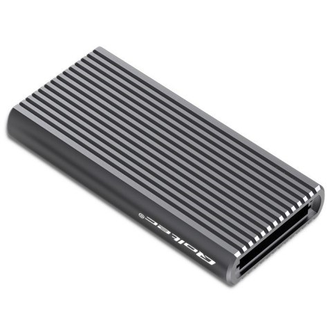 QOLTEC OBUDOWA NA DYSK M.2 SSD | SATA | NVME | RGB LED | USB-C | 4TB QOLTEC OBUDOWA NA DYSK M.2 SSD | SATA | NVME | RGB LED | USB-C | 4TB
