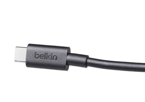 BELKIN GAN POWER ADAPTER USB-C PD 100W EU WTYCZKA BELKIN GAN POWER ADAPTER USB-C PD 100W EU WTYCZKA