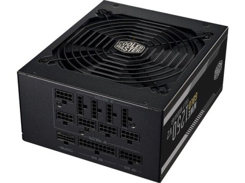 COOLER MASTER ZASILACZ ZASILACZ MWE GOLD-V2 1250W MODULAR 80+ GOLD ATX3.0 COOLER MASTER ZASILACZ ZASILACZ MWE GOLD-V2 1250W MODULAR 80+ GOLD ATX3.0