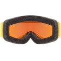 Gogle Uvex speedy pro żółty SL/lasergold
