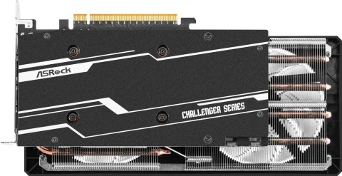 Karta graficzna ASRock Intel Arc A580 Challenger 8GB OC Karta graficzna ASRock Intel Arc A580 Challenger 8GB OC