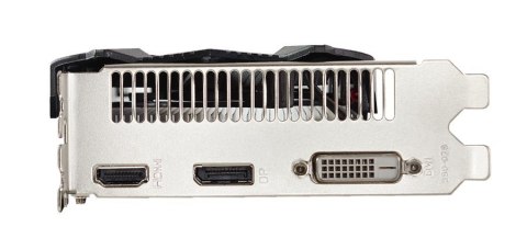 Karta graficzna BIOSTAR GeForce GTX 1650 4GB D6 Karta graficzna BIOSTAR GeForce GTX 1650 4GB D6