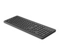 Klawiatura HP 220 Wireless Keyboard bezprzewodowa czarna 805T2AA