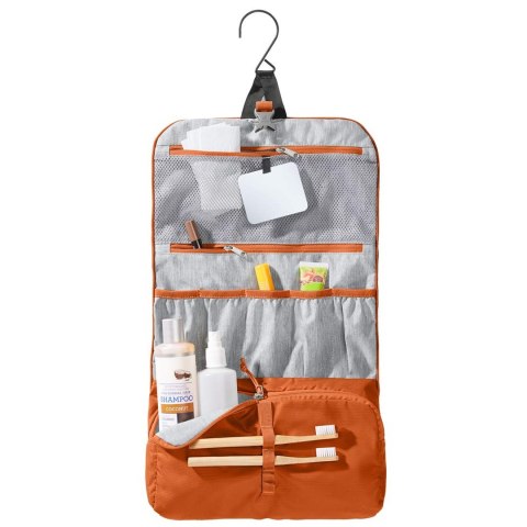 Kosmetyczka Deuter Wash Bag II chestnut Kosmetyczka Deuter Wash Bag II chestnut