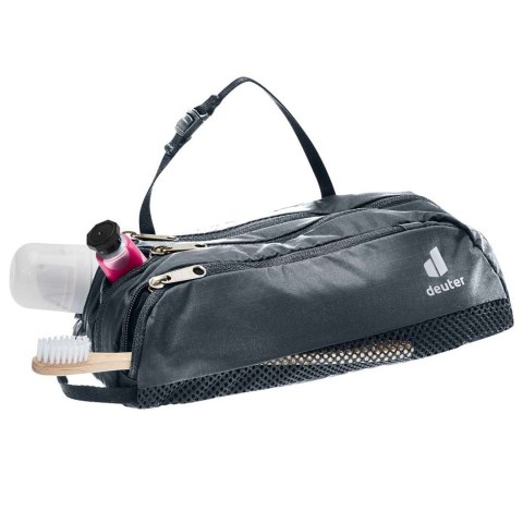 Kosmetyczka Deuter Wash Bag Tour II black Kosmetyczka Deuter Wash Bag Tour II black