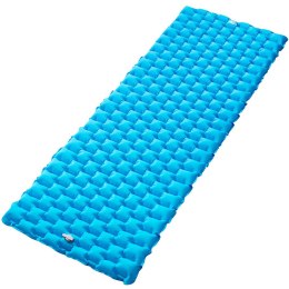Mata turystyczna NILS CAMP NC4007 niebieska - 5 cm