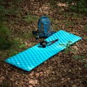 Mata turystyczna NILS CAMP NC4007 niebieska - 5 cm