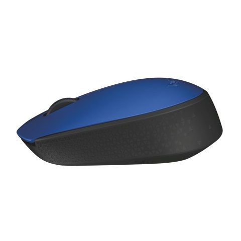 Mysz Logitech 910-004640 (optyczna; 1000 DPI; kolor niebieski Mysz Logitech 910-004640 (optyczna; 1000 DPI; kolor niebieski