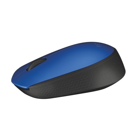 Mysz Logitech 910-004640 (optyczna; 1000 DPI; kolor niebieski Mysz Logitech 910-004640 (optyczna; 1000 DPI; kolor niebieski