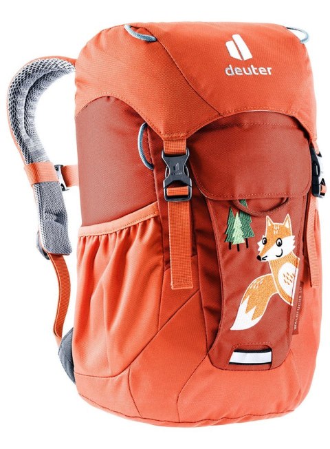 Plecak dziecięcy Deuter Waldfuchs 10 lava-paprika