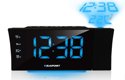 Radiobudzik Blaupunkt CR81USB Radiobudzik Blaupunkt CR81USB